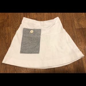Marni Girls White Skirt Size 6